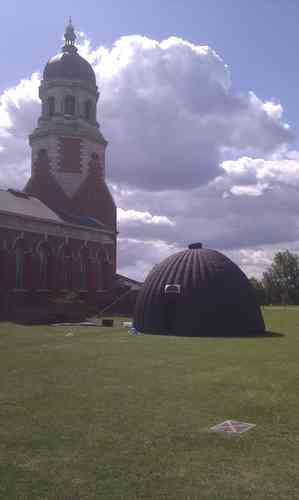 Festival Dome