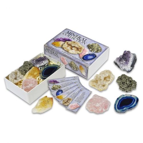Mineral Box Collection